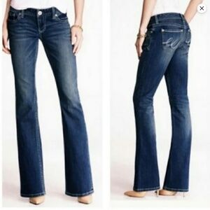 Express Stella Boot Cut Jeans Womens 12R